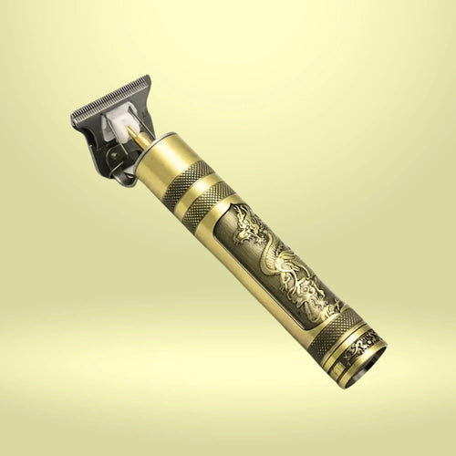 Máquina de Cortar Barba e Cabelo Profissional T9 – Dr. Signature